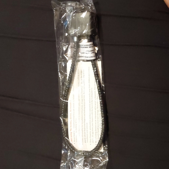 Ruger, cable lock with 2 keys - Picture 5 of 5